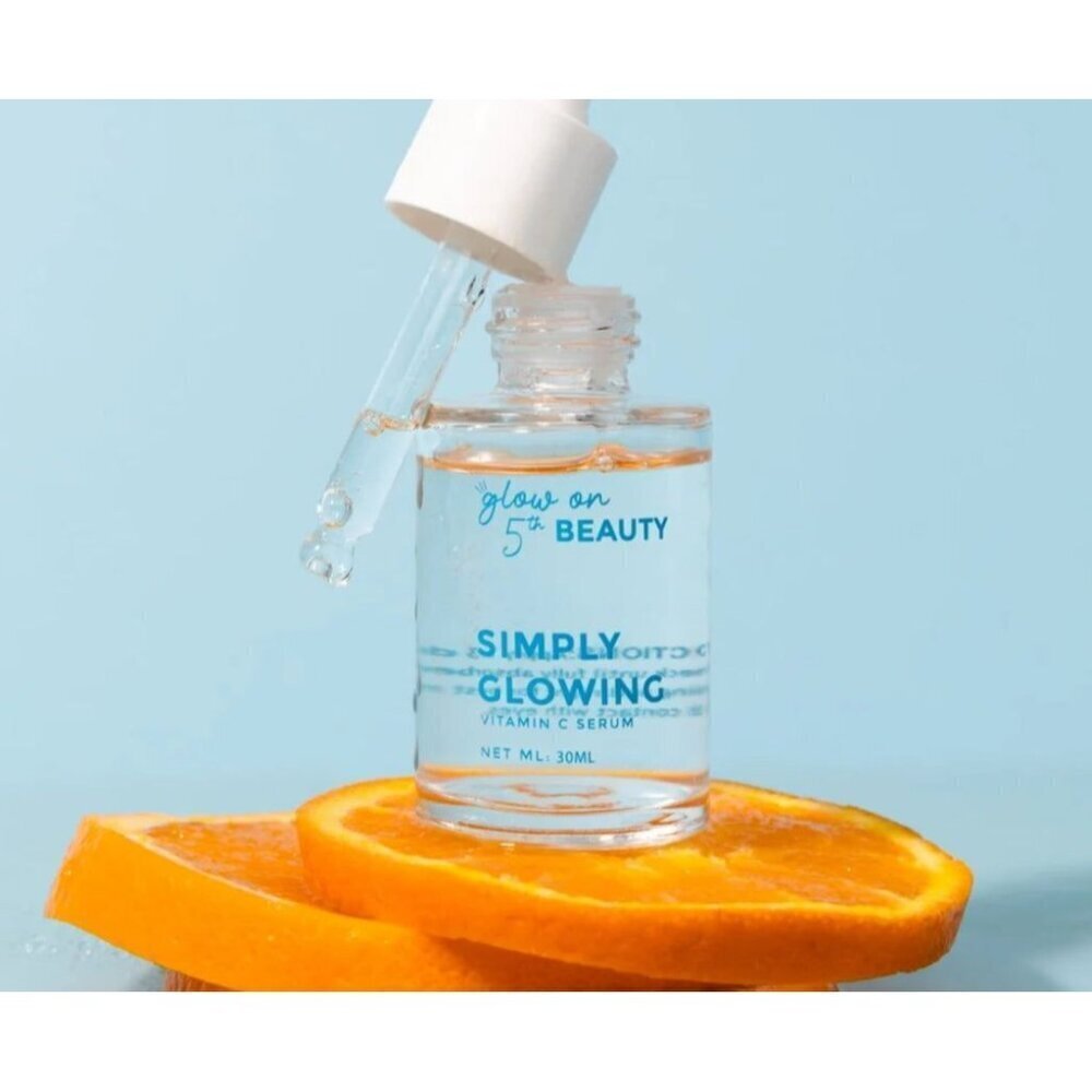 GLOW ON 5TH BEAUTY Simply Glowing